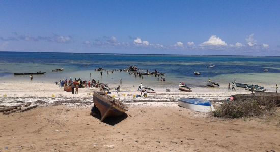 Mayungu Beach