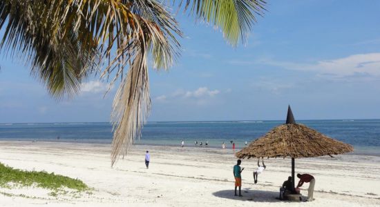 Nyali Beach