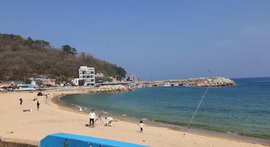 Hajeori Beach