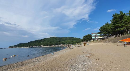 Heunghwangan Beach