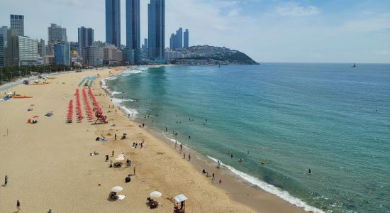 Haeundae Beach