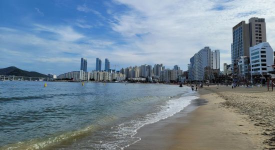 Gwangalli Beach