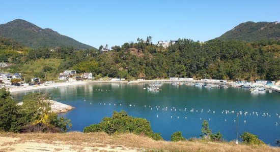 Geoje Beach