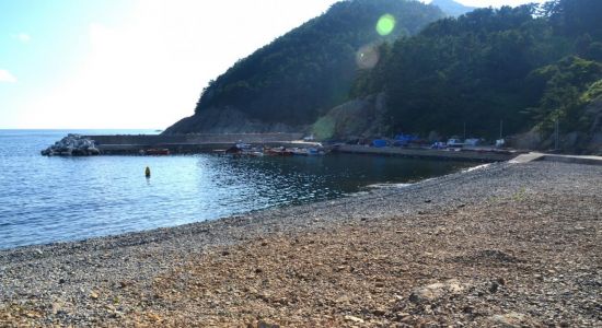 Deokdong Beach