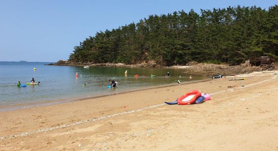 Kujinamugol Beach