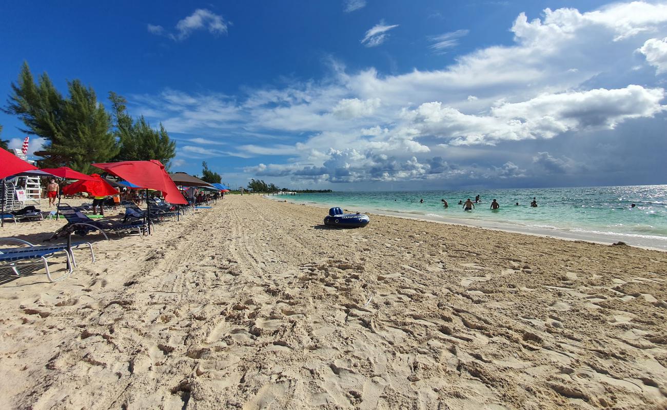 Фото Taino beach II с золотистый песок поверхностью