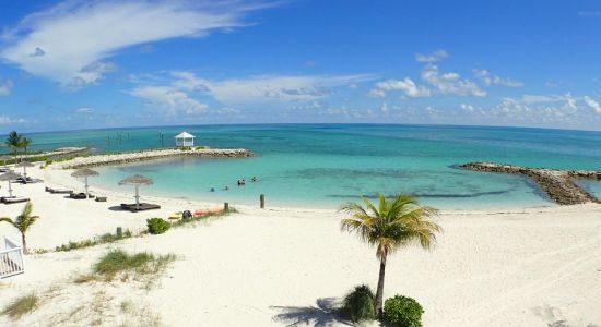 Treasure Cove beach