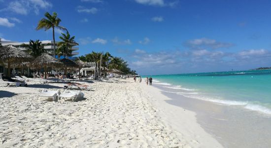 Cable beach