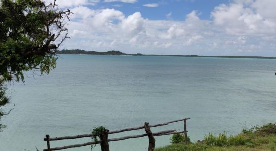 Emeraude Lodge Beach