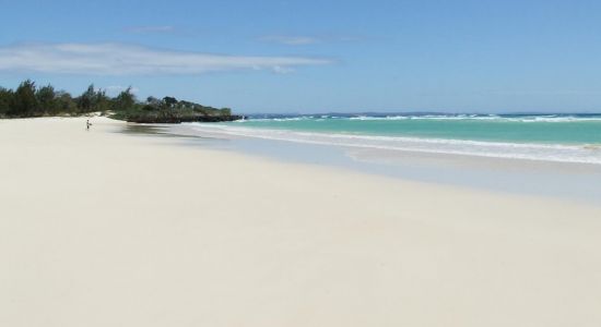 Abakao Beach