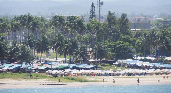 Toamasina Beach