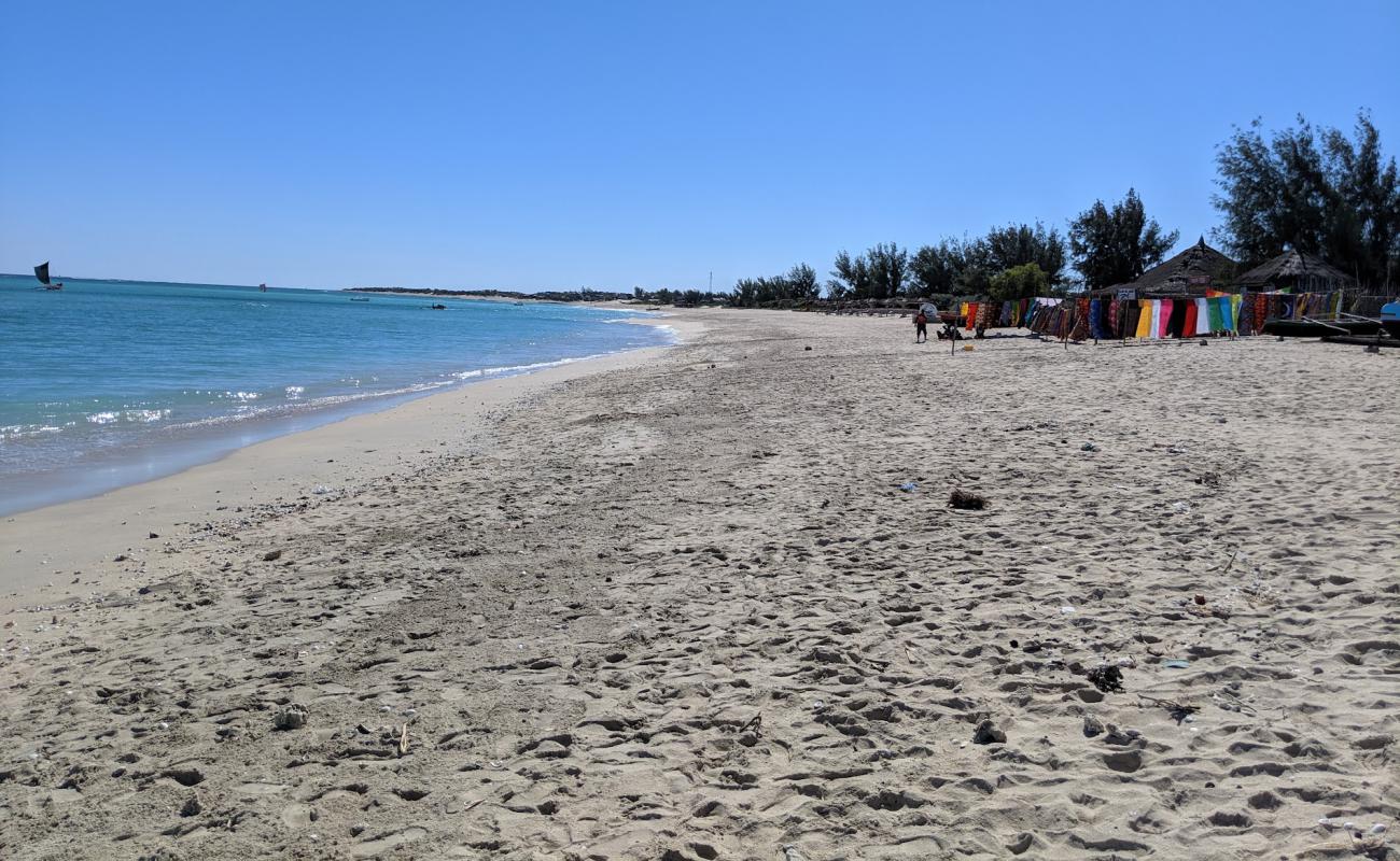 Фото Anakao Bay с светлый песок поверхностью