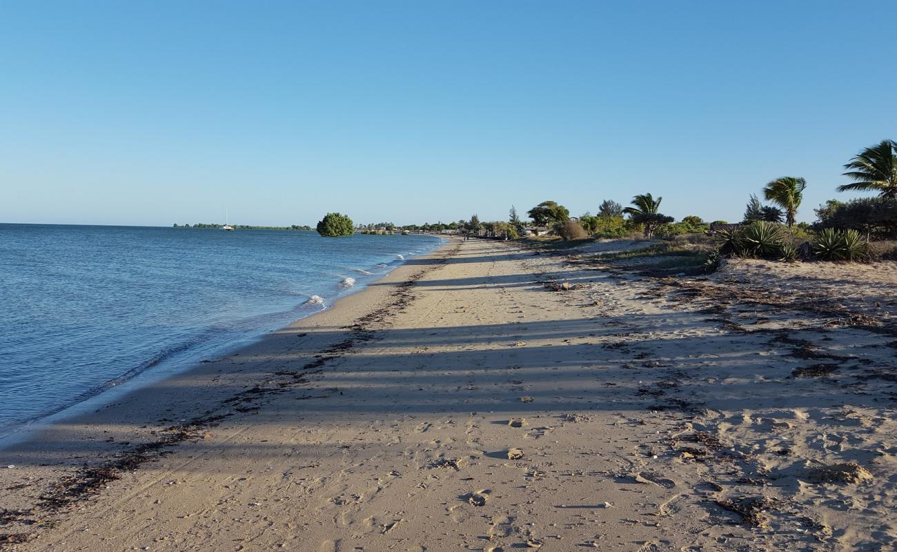 Фото Ankilibe Beach с светлый песок поверхностью