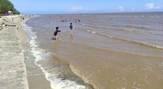 Bagan Lalang Sepang Beach