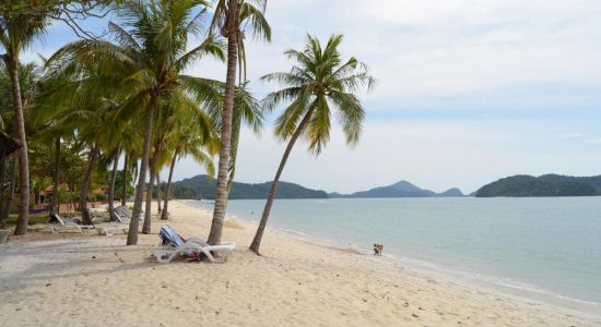 Pantai Tengah