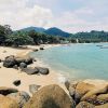 Teluk Nipah Beach