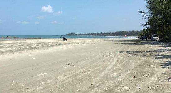 Desaru Fishing Beach