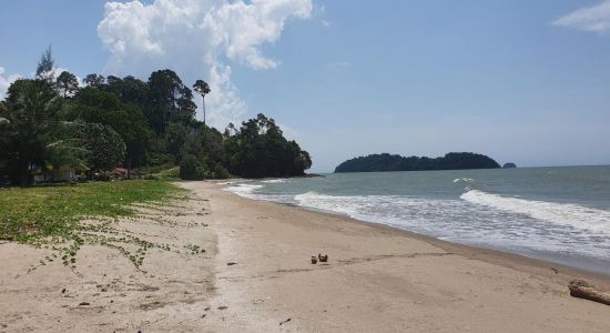 Pasir Lanun Beach