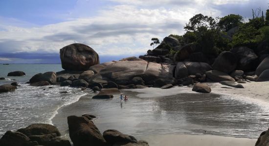 Tanjung Tembeling Beach