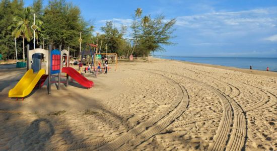 Bisikan Bayu Beach