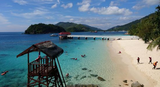 Kuala Terengganu Beach