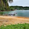 Pulau Lakei Beach