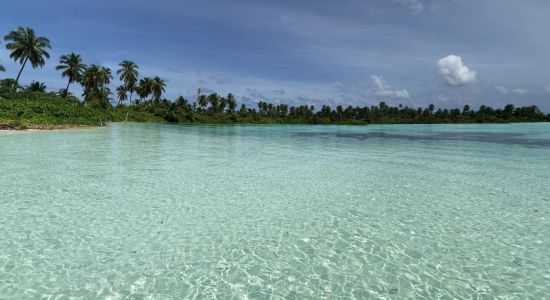 Kudafushi Beach