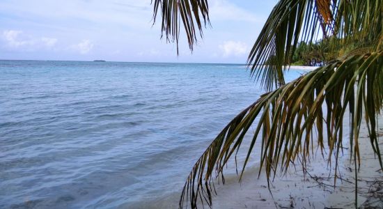 Vandhoo Beach