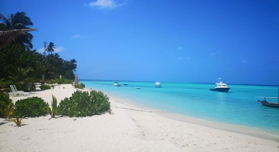 Fulidhoo Beach