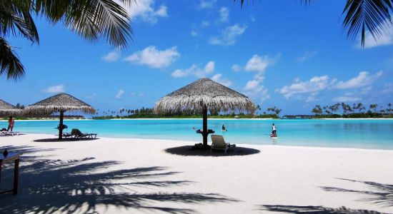 Sun Siyam Olhuveli Beach