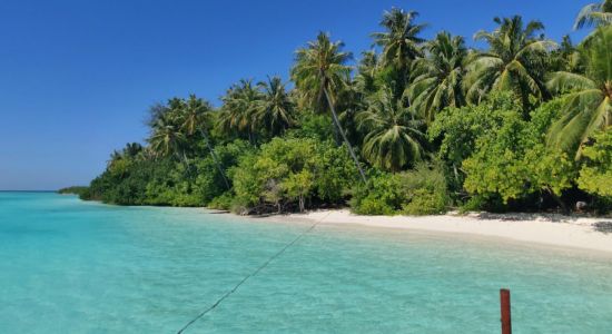 Villingillivaru Beach