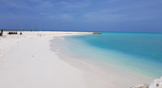 Gaafaru Beach