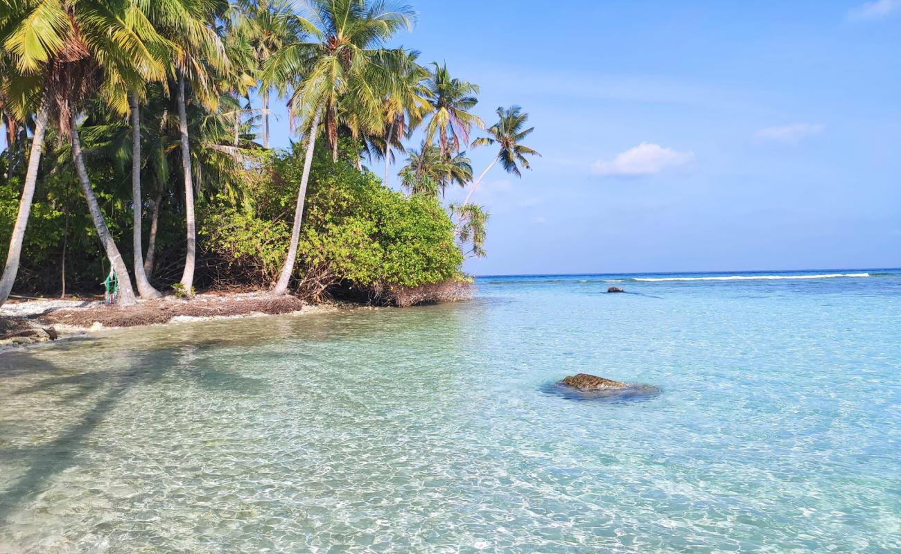 Фото Secret Beach с камни поверхностью