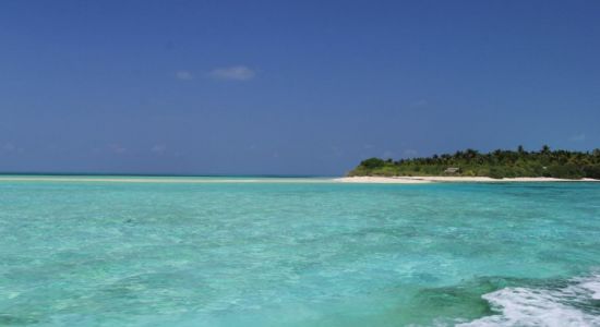 Fehendhoo Thundi Beach