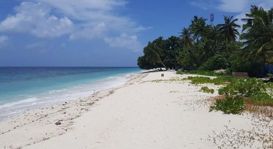 Dharavandhoo Beach II