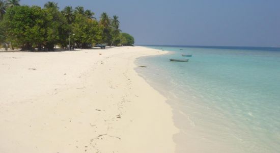 Fainu Island Beach