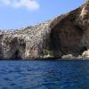 Blue Grotto beach