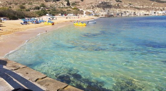 Gnejna Beach