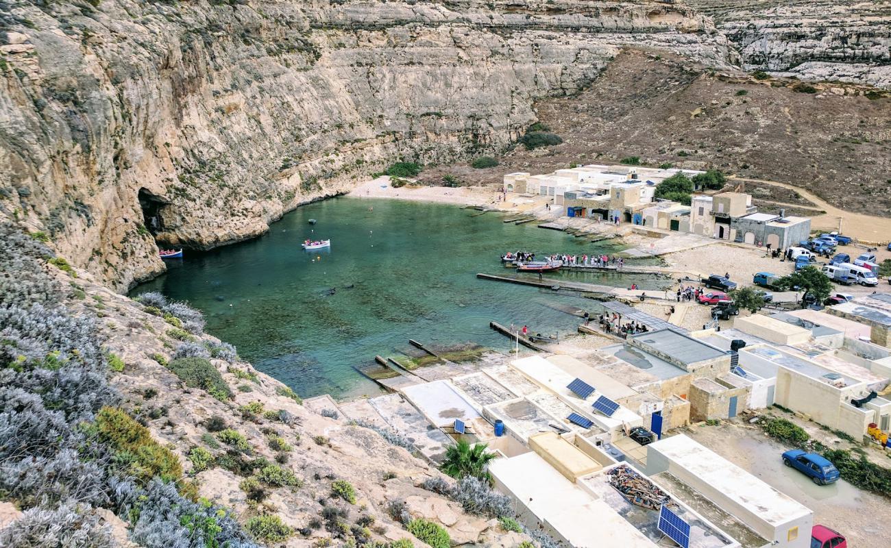 Фото Inland Sea Dive с светлая галька поверхностью