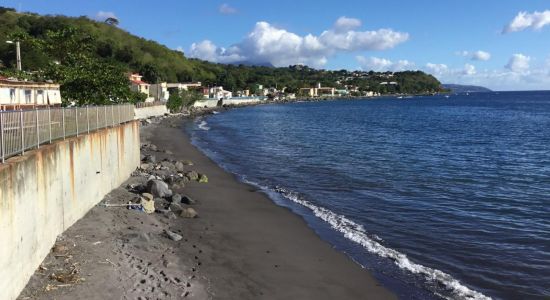 Plage de Precheur