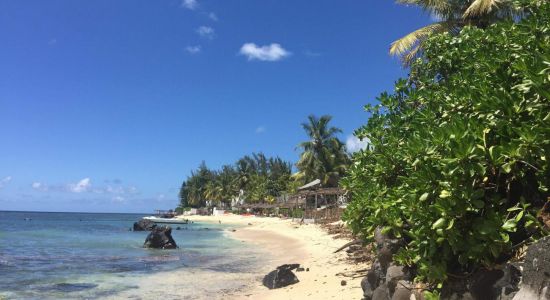 Pointe Aux Piments Beach II