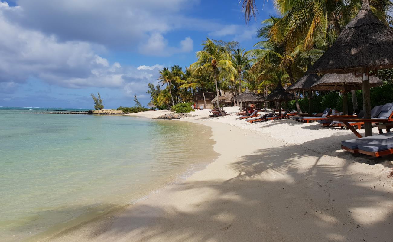 Фото Constance Prince Beach с светлый песок поверхностью