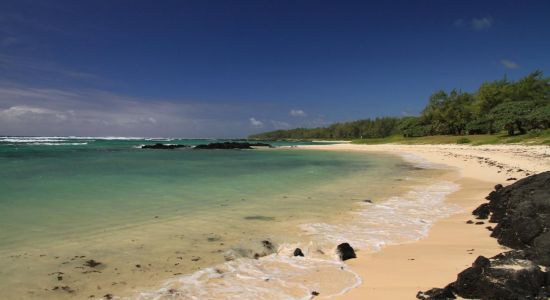 Palmar Bay Beach