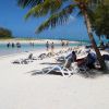 Ile aux Cerfs Beach