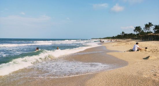 Playa Chaparrales