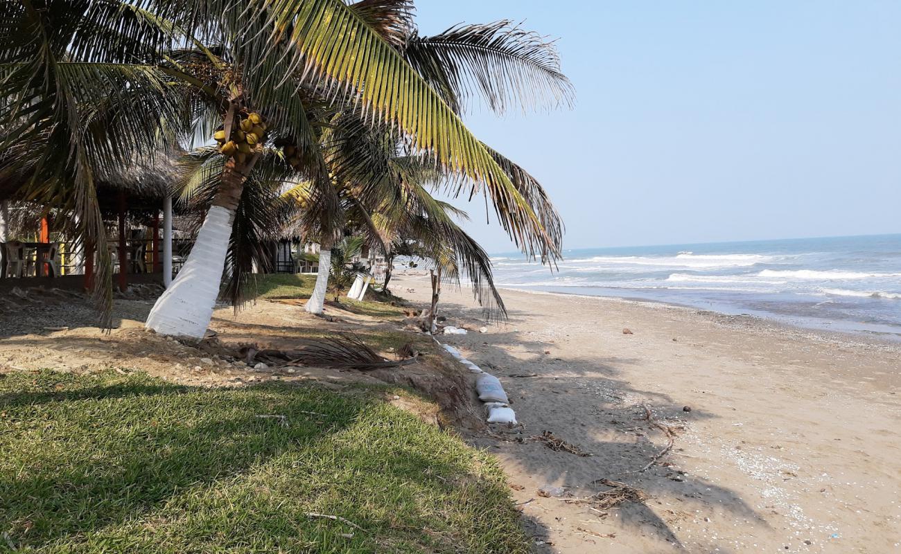 Фото Playa Azul Buena Vista с светлый песок поверхностью