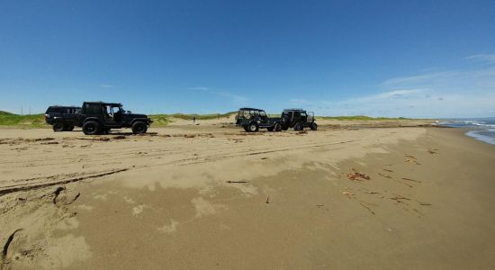 Playa El Tesoro