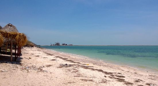 Campeche beach