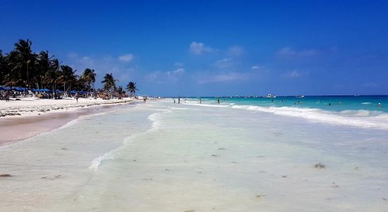 Playa Tulum