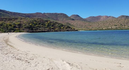 Playa el Requeson